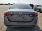 2023 Nissan Sentra Sv Серый vin: 3N1AB8CV9PY283036