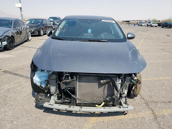 2023 Nissan Sentra Sv Серый vin: 3N1AB8CV9PY283036