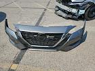 2023 Nissan Sentra Sv Серый vin: 3N1AB8CV9PY283036