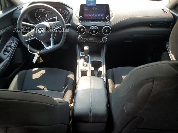 2023 Nissan Sentra Sv Серый vin: 3N1AB8CV9PY283036