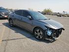 2023 Nissan Sentra Sv Серый vin: 3N1AB8CV9PY283036