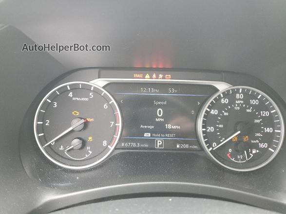 2023 Nissan Sentra Sv Maroon vin: 3N1AB8CVXPY259277