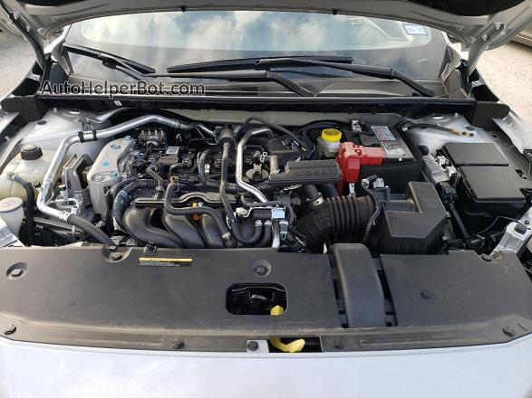 2023 Nissan Sentra Sv Silver vin: 3N1AB8CVXPY294725