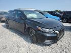 2023 Nissan Sentra Sr Black vin: 3N1AB8DV0PY324751