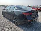 2023 Nissan Sentra Sr Black vin: 3N1AB8DV0PY324751