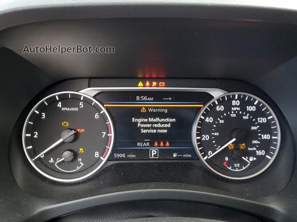 2023 Nissan Sentra Sr Черный vin: 3N1AB8DV4PY292077