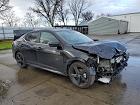 2023 Nissan Sentra Sr Черный vin: 3N1AB8DV4PY292077