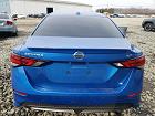 2023 Nissan Sentra Sr Blue vin: 3N1AB8DV5PY245768