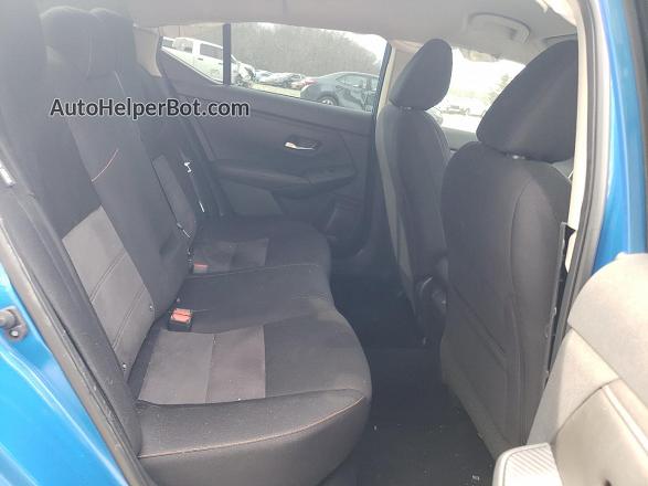 2023 Nissan Sentra Sr Blue vin: 3N1AB8DV5PY245768