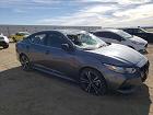 2023 Nissan Sentra Sr Gray vin: 3N1AB8DV7PY235873