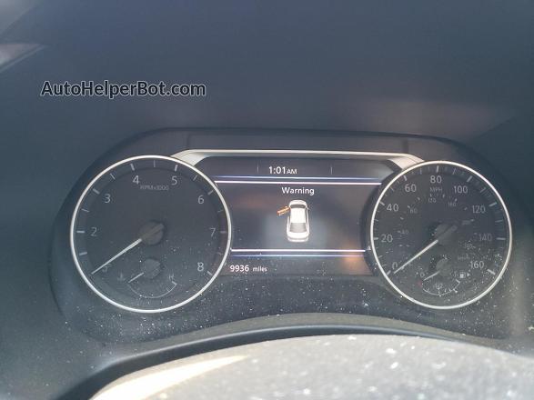 2023 Nissan Sentra Sr Gray vin: 3N1AB8DV7PY235873