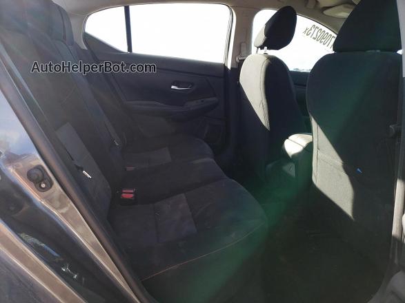 2023 Nissan Sentra Sr Gray vin: 3N1AB8DV7PY235873