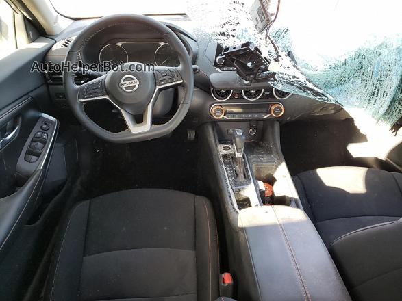 2023 Nissan Sentra Sr Gray vin: 3N1AB8DV7PY235873