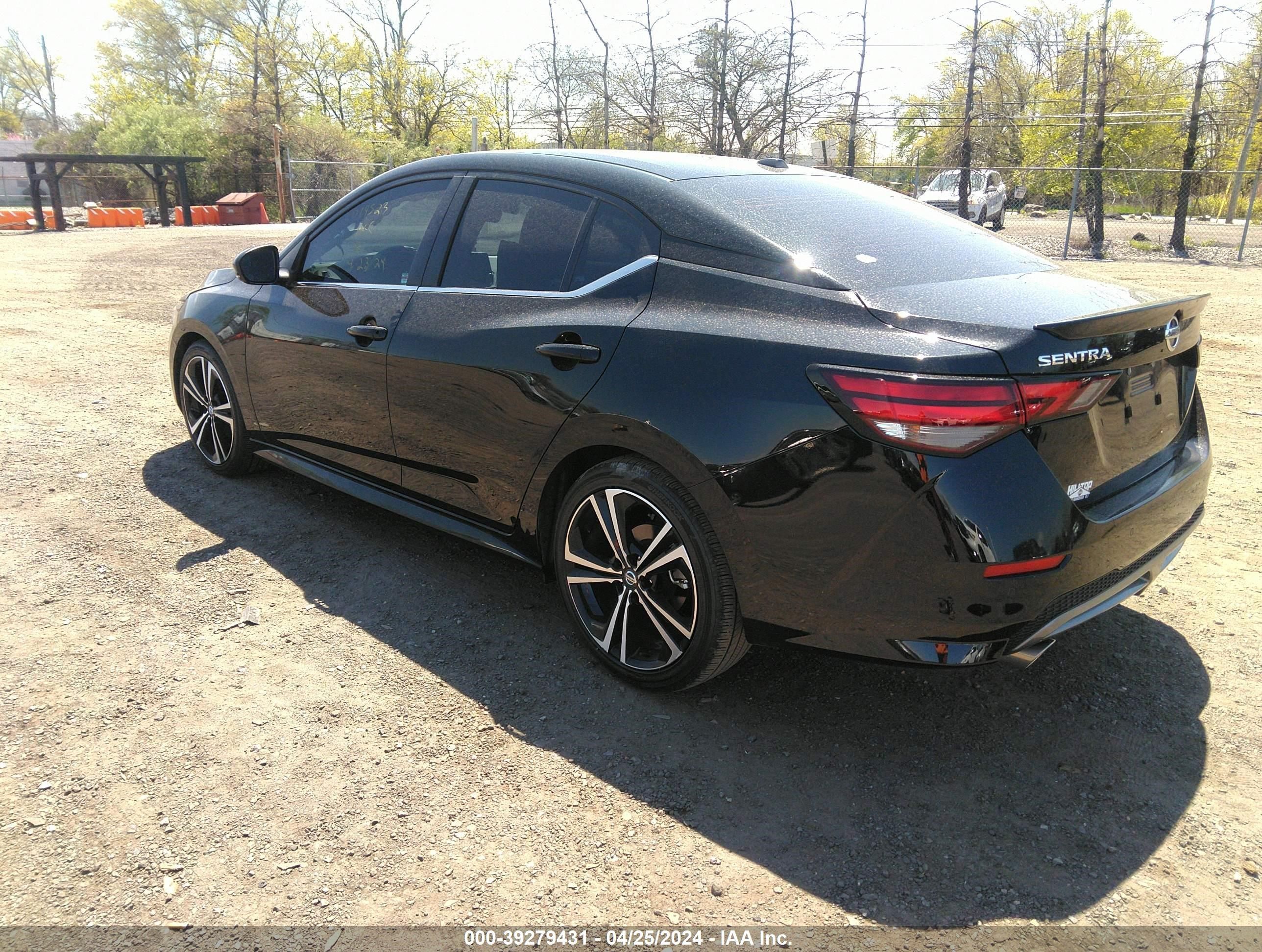 INI アザじゃ 2021 Nissan Sentra Long Block Engine / Motor = 29k Mi 10102