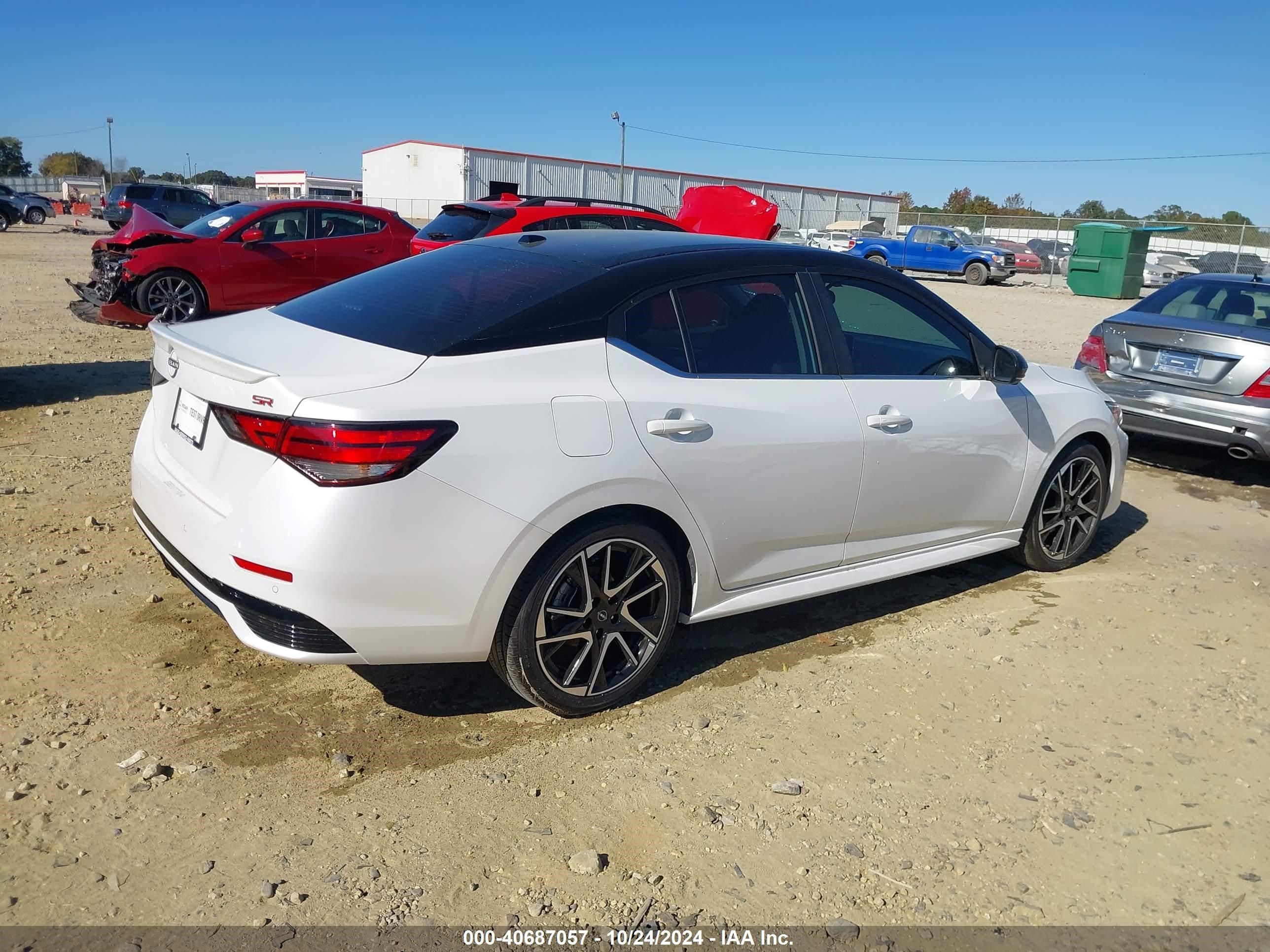 Price & History 2024 Nissan Sentra Sr Xtronic Cvt 2.0l I-4 Price & History 2024 Nissan Sentra Sr Xtronic Cvt 2.0l I-4
