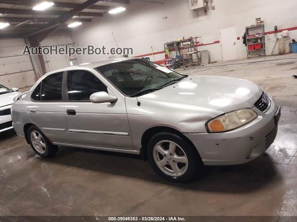 Price & History 2002 Nissan Sentra Gxe 1.8l I-4 Dohc, Vvt, 126hp