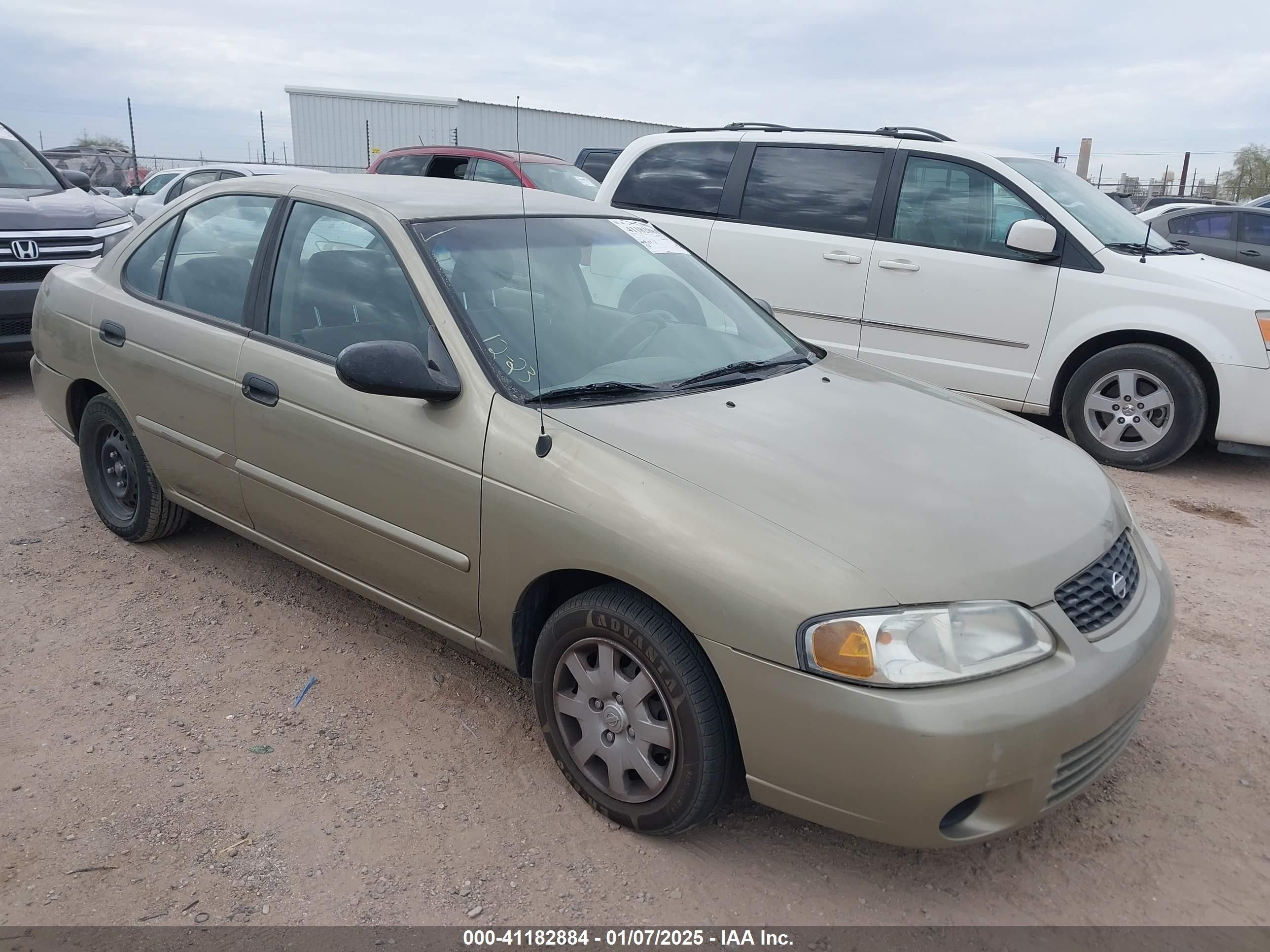 Price & History 2002 Nissan Sentra Xe 1.8l I-4 Dohc, Vvt