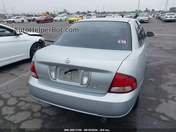 Price & History 2003 Nissan Sentra Gxe/xe 1.8l I-4 Dohc, Vvt