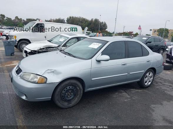 Price & History 2003 Nissan Sentra Gxe/xe 1.8l I-4 Dohc, Vvt