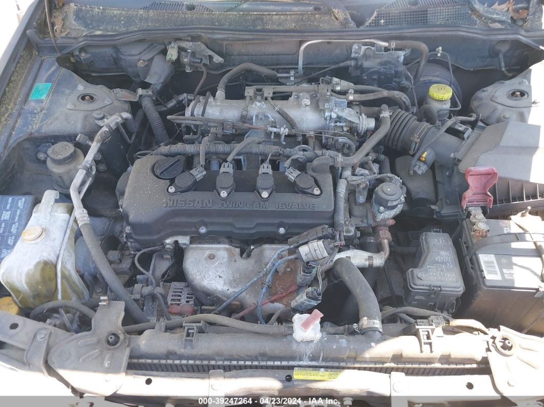 Price & History 2001 Nissan Sentra Gxe 1.8l I-4 Dohc, Vvt