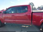 2017 Toyota Tacoma Trd Sport Red vin: 3TMBZ5DN8HM009135