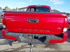 2017 Toyota Tacoma Trd Sport Red vin: 3TMBZ5DN8HM009135