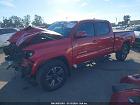 2017 Toyota Tacoma Trd Sport Red vin: 3TMBZ5DN8HM009135