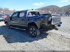 2017 Toyota Tacoma Trd Sport Gray vin: 3TMCZ5AN1HM062039