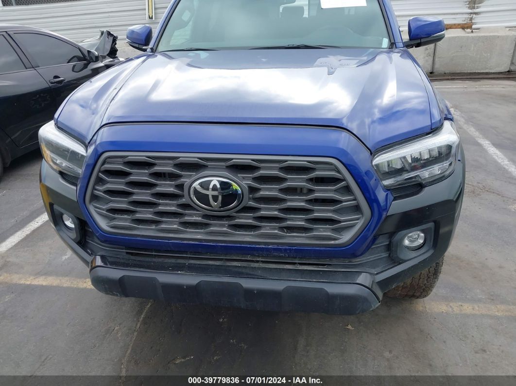 Price & History 2023 Toyota Tacoma Trd Off Road 3.5l V-6 Di, Dohc