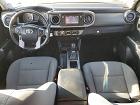 2017 Toyota Tacoma Double Cab Белый vin: 3TMCZ5AN6HM075188