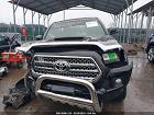 2017 Toyota Tacoma Trd Sport Black vin: 3TMCZ5AN8HM099864