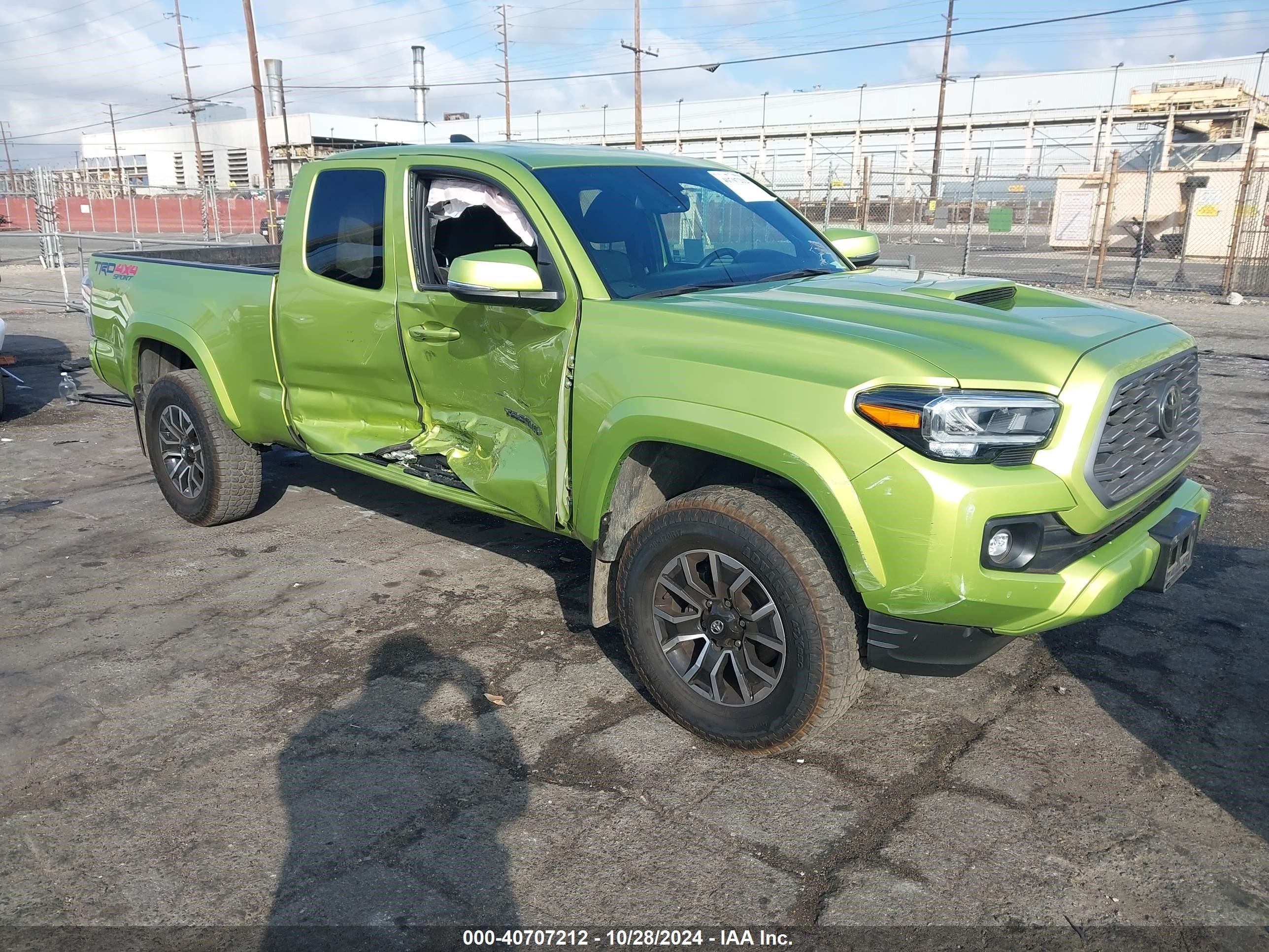 Price & History 2023 Toyota Tacoma Access Cab/sr/sr5/trd Sport/trd