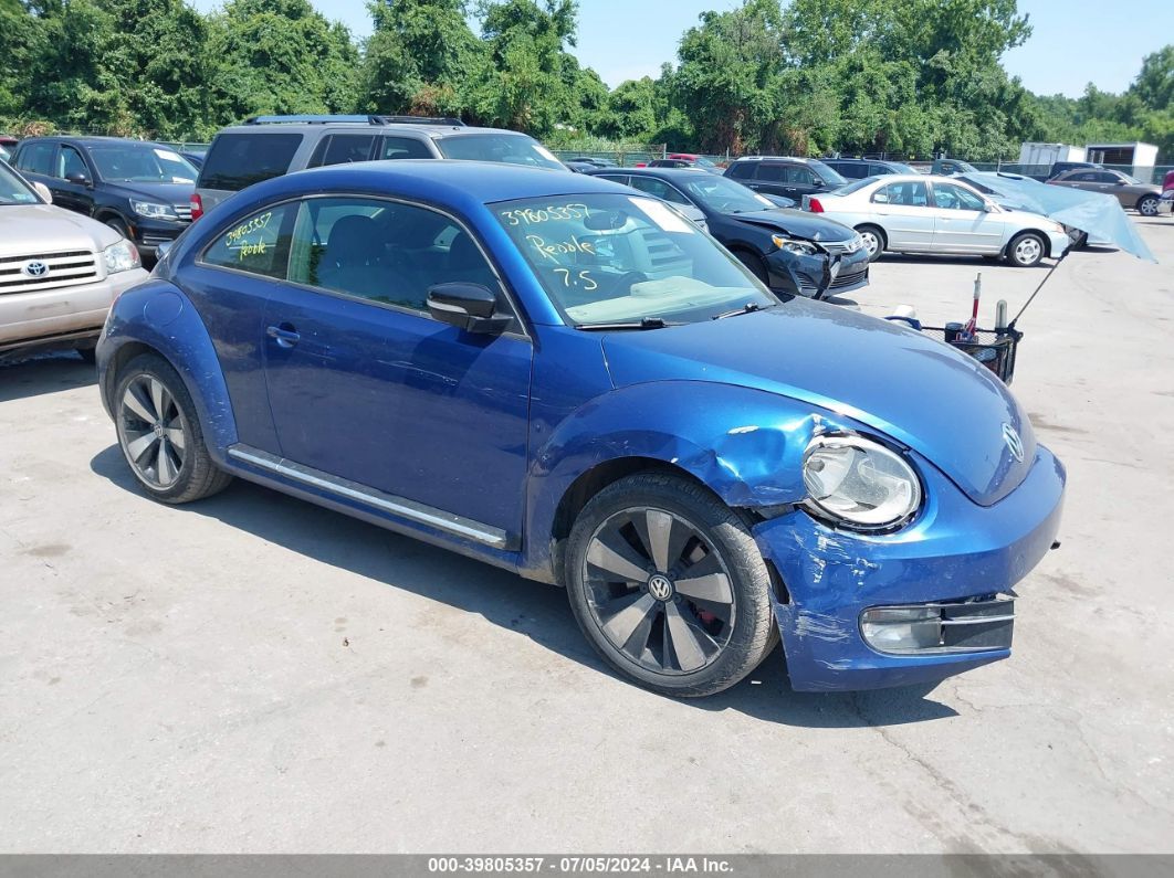 Price \u0026 History 2012 Volkswagen Beetle 2.0t 2.0l I-4 Di, Dohc, Vvt, Turbo,  200hp vin: 3VW4A7AT3CM624468 | AutoHelperBot, image size:1062x795