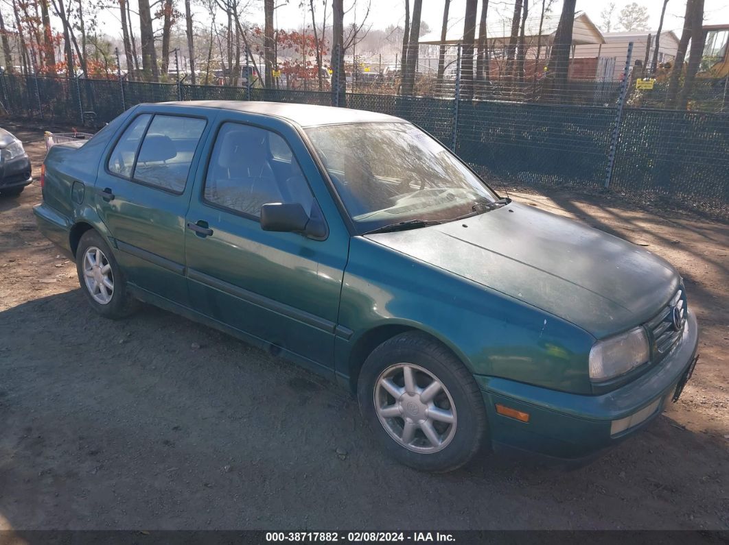 Price & History 1997 Volkswagen Jetta Jazz 2.0l I-4 115hp vin