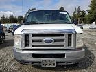 2008 Ford Econoline E150 Van Белый vin: 1FTNE14L08DA27284