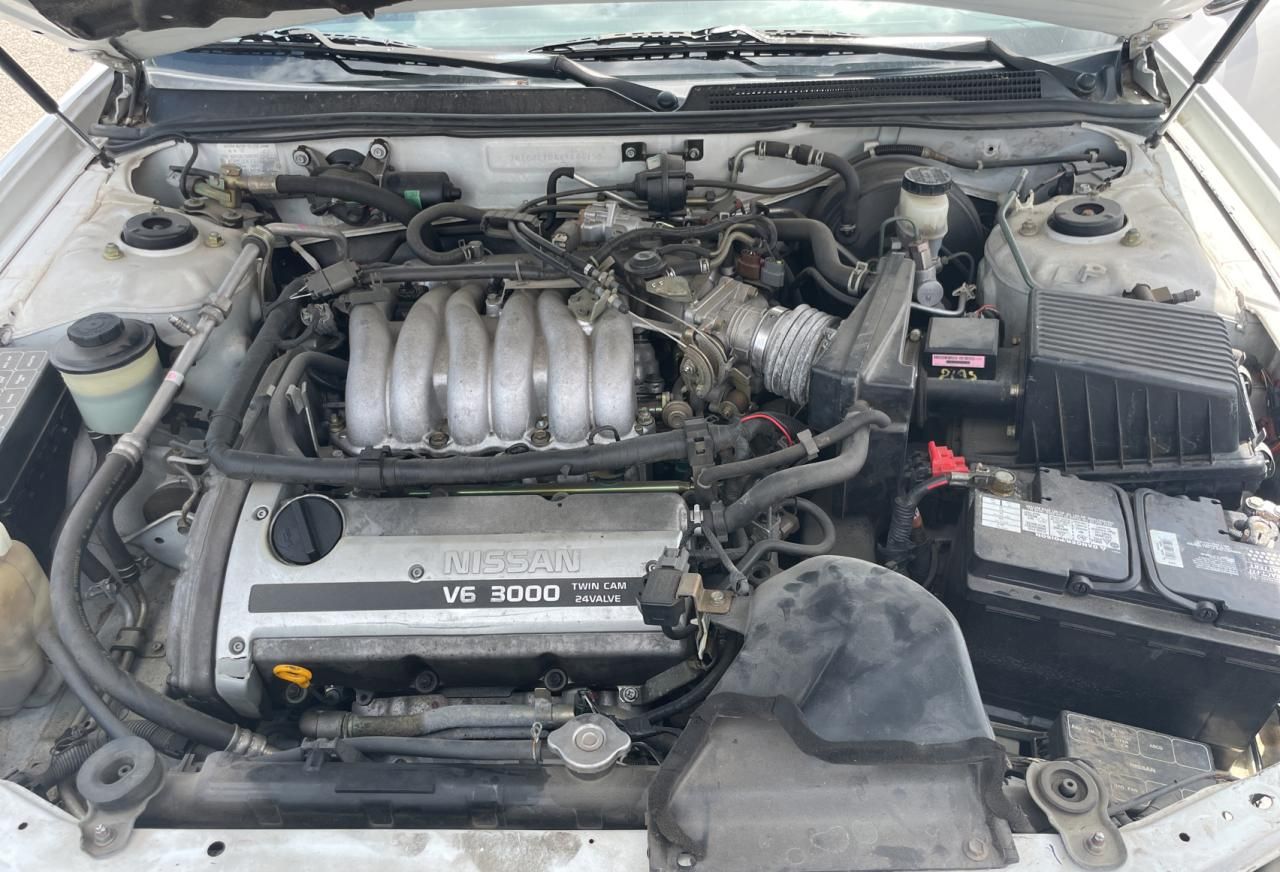 Price & History 1997 Nissan Maxima Gle 3.0l 6 vin Price & History 1997 Nissan Maxima Gle 3.0l 6 vin