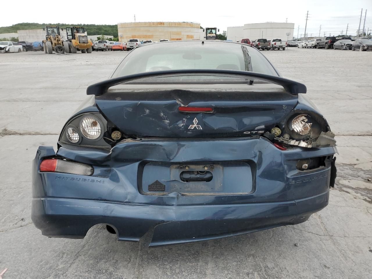 Price & History 2004 Mitsubishi Eclipse Gts 3.0l 6 vin Price & History 2004 Mitsubishi Eclipse Gts 3.0l 6 vin