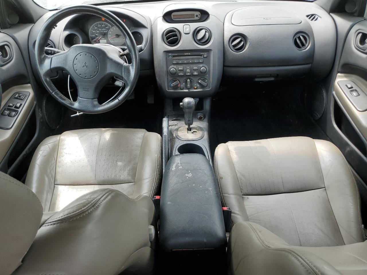Precio e Historial 2004 Mitsubishi Eclipse Gts 3.0l 6 vin Precio e Historial 2004 Mitsubishi Eclipse Gts 3.0l 6 vin
