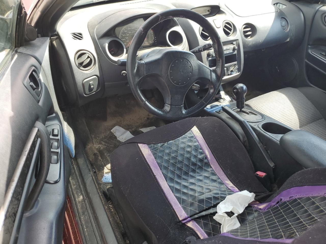 Price & History 2004 Mitsubishi Eclipse Spyder Gt 3.0l 6 vin