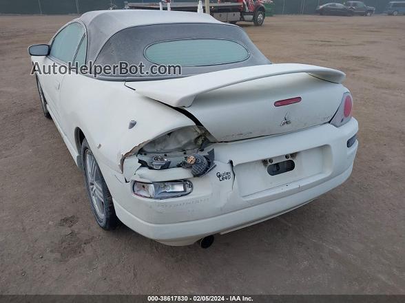 Cena i historia 2003 Mitsubishi Eclipse Gt 3.0l V-6 , 210hp