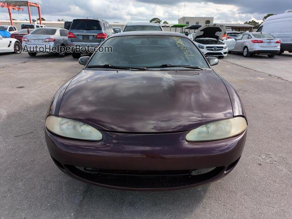 Price & History 1996 Mitsubishi Eclipse Rs 2.0l 4 vin