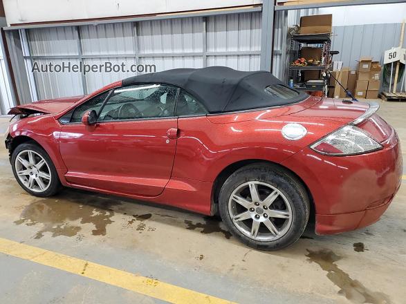 Price & History 2008 Mitsubishi Eclipse Spyder Gt 3.8l 6 vin