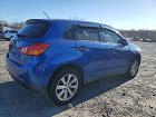 2015 Mitsubishi Outlander Sport Es Blue vin: 4A4AP3AU3FE008911