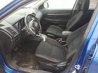 2015 Mitsubishi Outlander Sport Es Blue vin: 4A4AP3AU4FE032568
