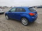 2015 Mitsubishi Outlander Sport Es Blue vin: 4A4AP3AU4FE032568