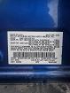 2015 Mitsubishi Outlander Sport Es Blue vin: 4A4AP3AU4FE032568