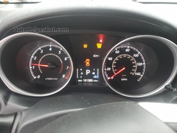 2015 Mitsubishi Outlander Sport Es Blue vin: 4A4AP3AU4FE032568