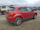 2015 Mitsubishi Outlander Sport Es Red vin: 4A4AP3AWXFE059095