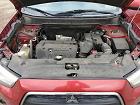 2015 Mitsubishi Outlander Sport Es Red vin: 4A4AP3AWXFE059095