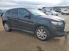 2015 Mitsubishi Outlander Sport Es Black vin: 4A4AR3AU2FE001491